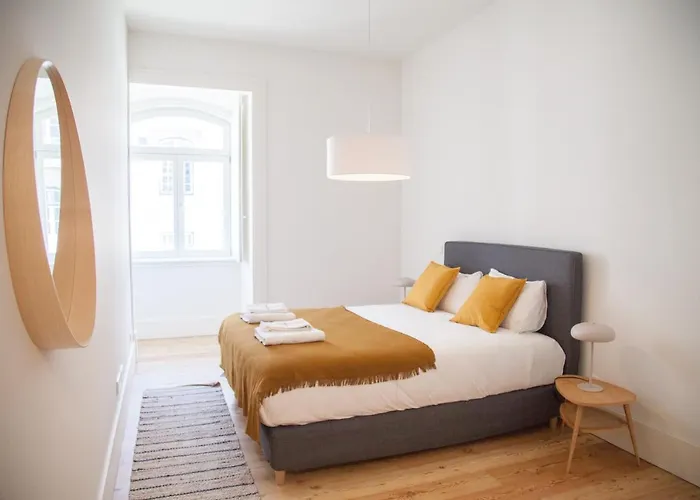 Flh Praca Comercio Wood Design Flat