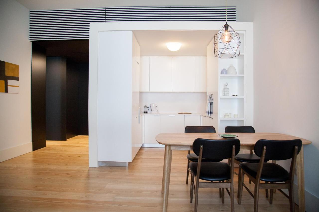 Flh Praça Comércio Wood Design Flat Appartamento Lisbona