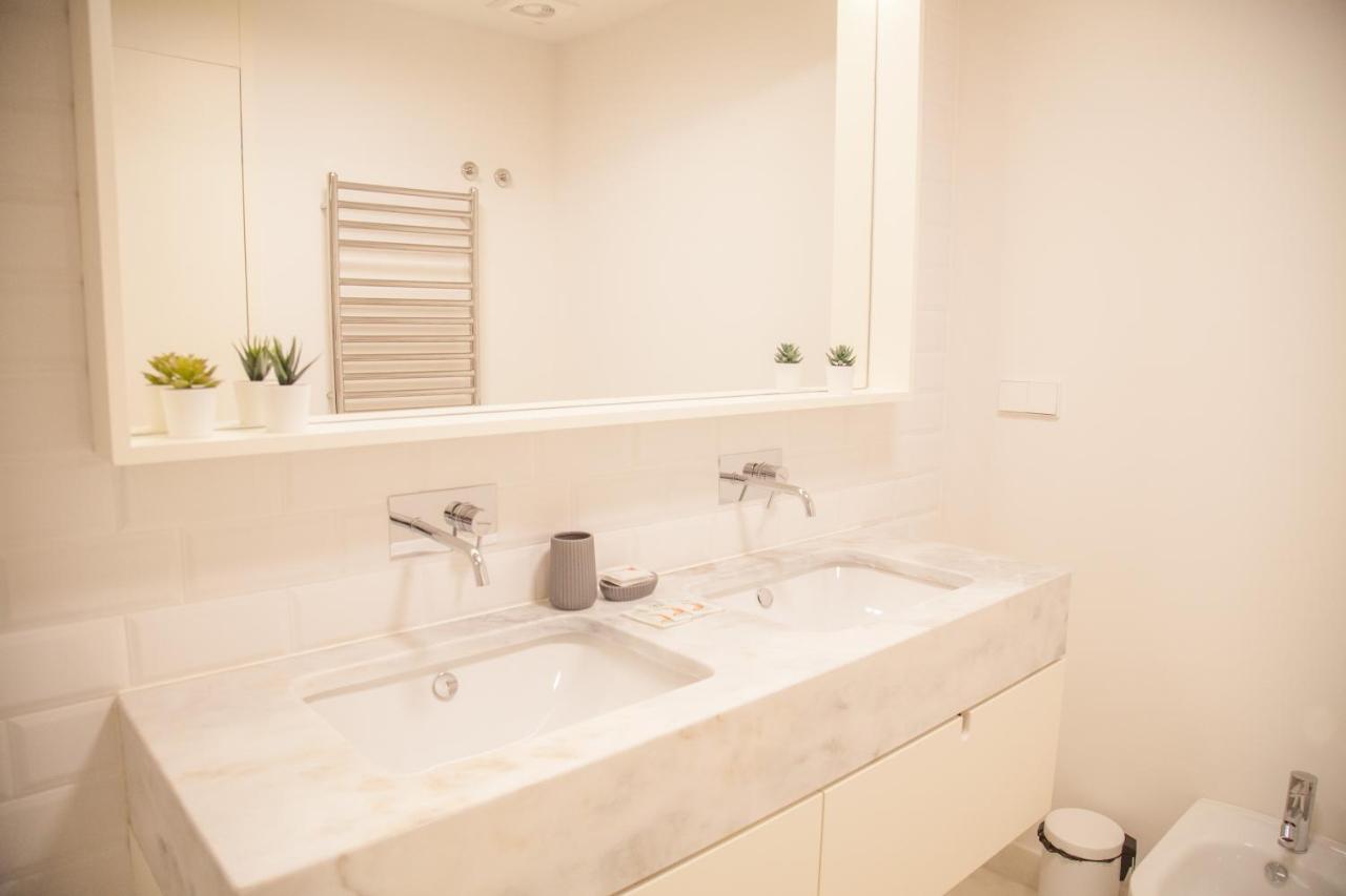 Appartamento Flh Praça Comércio Wood Design Flat Lisbona